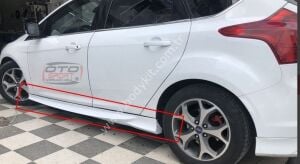 Ford Focus 3 Uyumlu yedek Parça  Marşpiyel