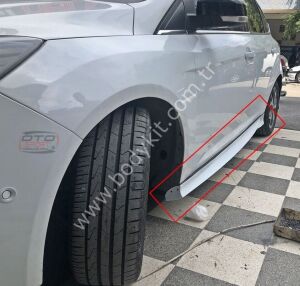 Ford Focus 3 Uyumlu yedek Parça  Marşpiyel