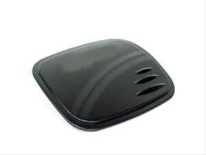 Toyota Hilux Revo 2016-2019 Uyumlu Yedek Parça Depo Kapağı Siyah