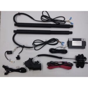 Peugeot 2008 2020+ Uyumlu Çift Motor Otomatik Bagaj Açma