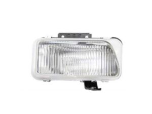 Isuzu Npr 71 2006-2011 Tampon Sisi - Sol