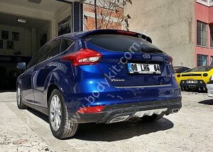 Ford Focus 3 Uyumlu yedek Parça  HB Difüzör Plastik
