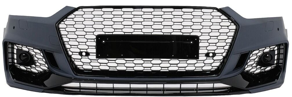 Audi A5 B9 2016-2019 RS5 Ön Tampon Seti