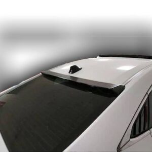 Honda Civic Fc5 Uyumlu Yedek Parça 2017 Cam Üstü Spoiler Boyasız