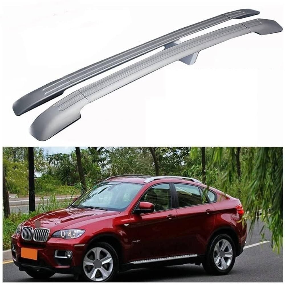 2008-2015 BMW X6 TAVAN CITASI OEM STYLE GRI
