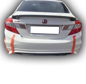 Honda Civic Fc5 Uyumlu Yedek Parça 2017 Anatomik Spoiler Boyasız
