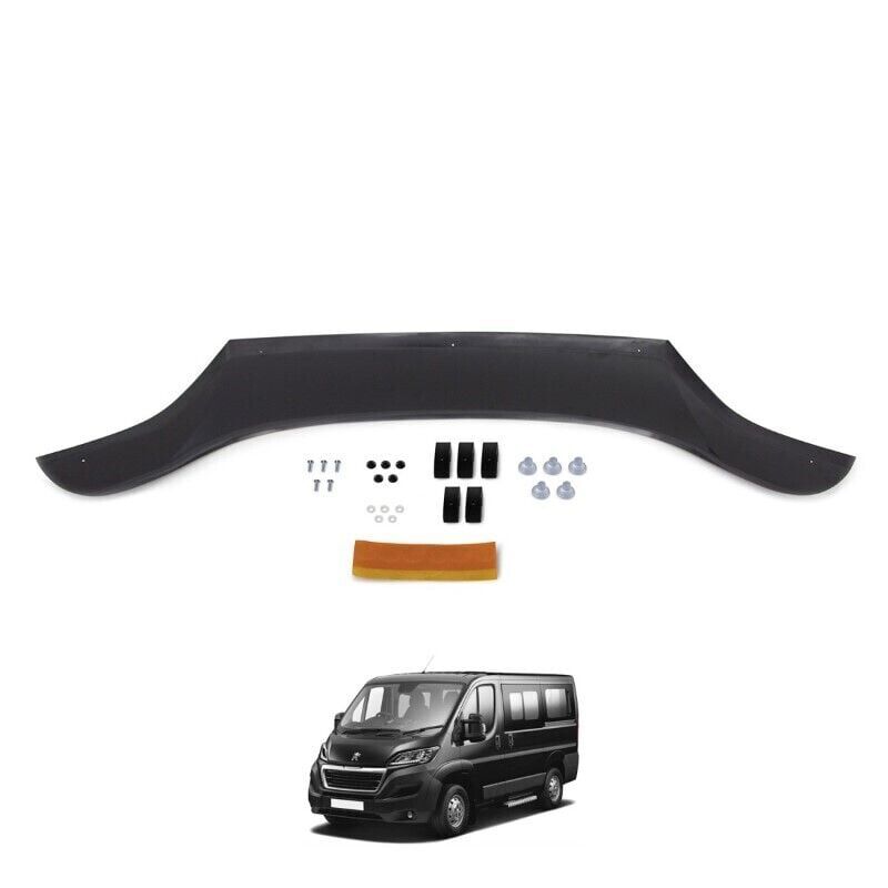 Peugeot Boxer 2014 +Uyumlu Yedek Parça Kaput Rüzgarlığı