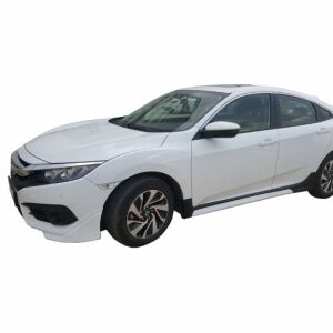 Honda Civic Fc5 Uyumlu Yedek Parça 2017 Ön Tampon Sağ-Sol Flap Boyasız