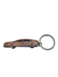 Sportif Araba Anahtarlık Bakır