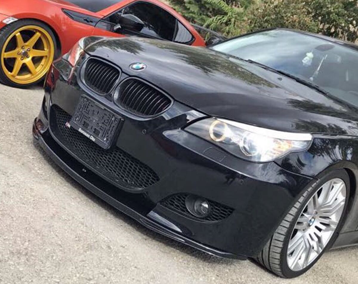 Bmw E60 M5 Ön Tampon Lip