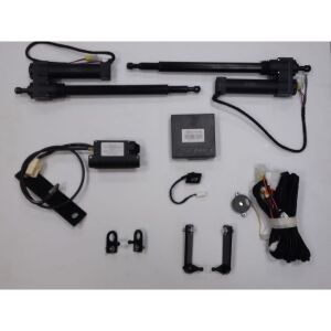 Volvo S60 2014+ Uyumlu Yedek Parça Çift Motor Otomatik Bagaj Açma