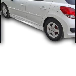 Peugeot 308 Uyumlu Yedek Parça Marşpiyel Boyasız