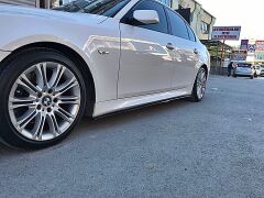 Bmw E60 2003-2009 Marşpiyel Altı Lip Plastik