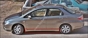 Honda City Uyumlu Yedek Parça Marşpiyel