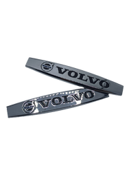 Volvo 3M Çamurluk Logosu