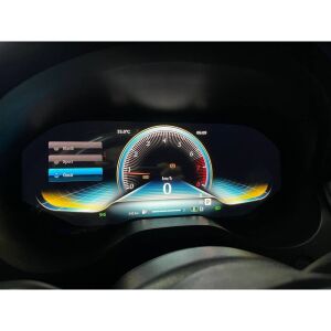 Mercedes GLA 15-19 CLA 13-19 A 13-17 Uyumlu Yedek Parça Linux Hayalet Gösterge Ekranı