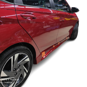 Hyundai İ20 2014-2020 Custom Marşpiyel Plastik Boyasız