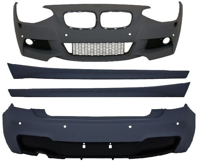 Bmw F20 2011-2014 M Sport Body Kit
