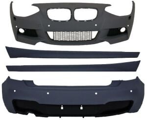 Bmw F20 2011-2014 M Sport Body Kit