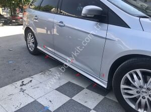 Ford Focus 3 - 3.5 Uyumlu Yedek Parça Marşpiyel