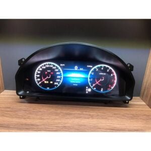 Mercedes W207 E Class Coupe 2010-2015 Uyumlu Yedek Parça Dijital Gösterge