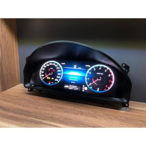 Mercedes W207 E Class Coupe 2010-2015 Uyumlu Yedek Parça Dijital Gösterge