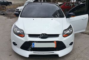Ford Focus 3 Uyumlu Yedek Parça Ön Tampon Eki