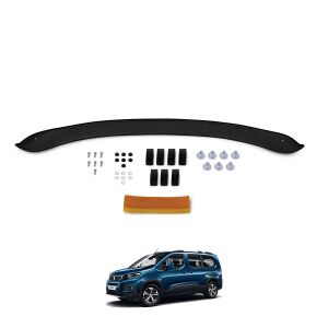 Peugeot Rifter 2019 +Uyumlu Yedek Parça Kaput Rüzgarlığı