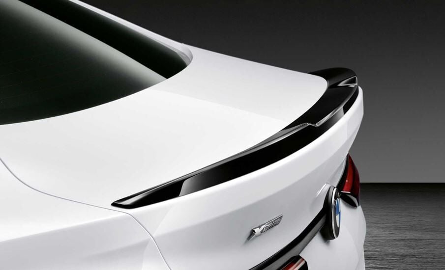 Bmw F44 Performance Bagaj Üstü Spoiler