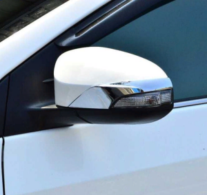 Toyota C-HR 2016-2019 Uyumlu Yedek Parça Ayna Çıtası Nikelaj