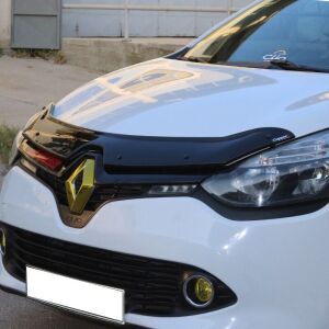 Renault Clio 4 2012 - +Uyumlu Yedek Parça Kaput Rüzgarlığı