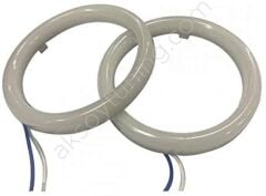 Far İçi 3 inch Angel Led Halka 7 Renk App Kontrollü