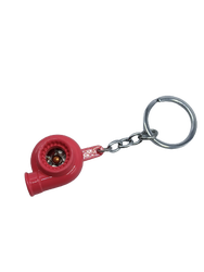 Turbo Sportif Anahtarlık Gül Kurusu