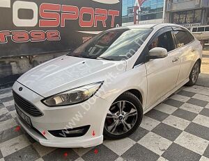 Ford Focus 3.5 Uyumlu Yedek Parça Ön Tampon Eki