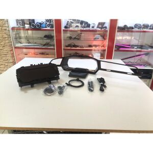 Volkswagen Tiguan 2017-2021 Uyumlu Yedek Parça Hayalet Gösterge Ekranı