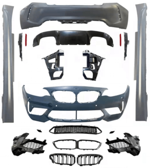 Bmw F22 M2 Bodykit