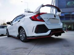 Honda Civic Fc5 2016-2020 Type R Spoiler Boyasız