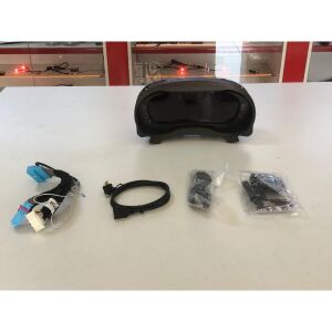 Volkswagen Golf 6 Uyumlu Hayalet Gösterge Ekranı