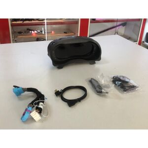 Volkswagen Golf 6 Uyumlu Hayalet Gösterge Ekranı