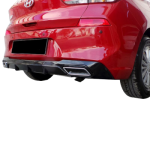 Hyundai İ30 2017 - 2020 Custom Difüzör Plastik Boyasız