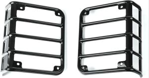 Jeep Wrangler Jk 2007-2017 Için Uyumlu Yedek Parça Stop Kaplama Seti