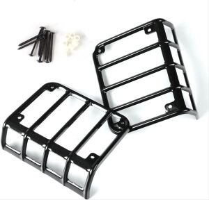 Jeep Wrangler Jk 2007-2017 Için Uyumlu Yedek Parça Stop Kaplama Seti