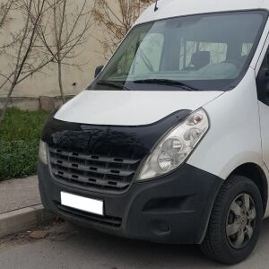 Renault Master 2010 - 2014 Uyumlu Yedek Parça Kaput Rüzgarlığı