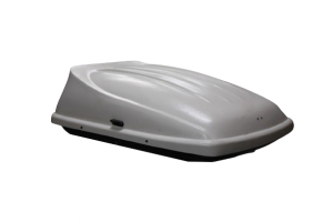 Universal Araç Üstü Kilitli Port Bagaj 360 Lt Beyaz