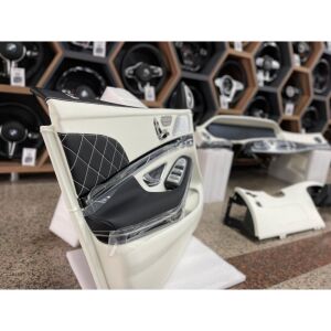 Mercedes S Class W221 W222 Uyumlu Yedek Parça  İç Dönüşüm Seti