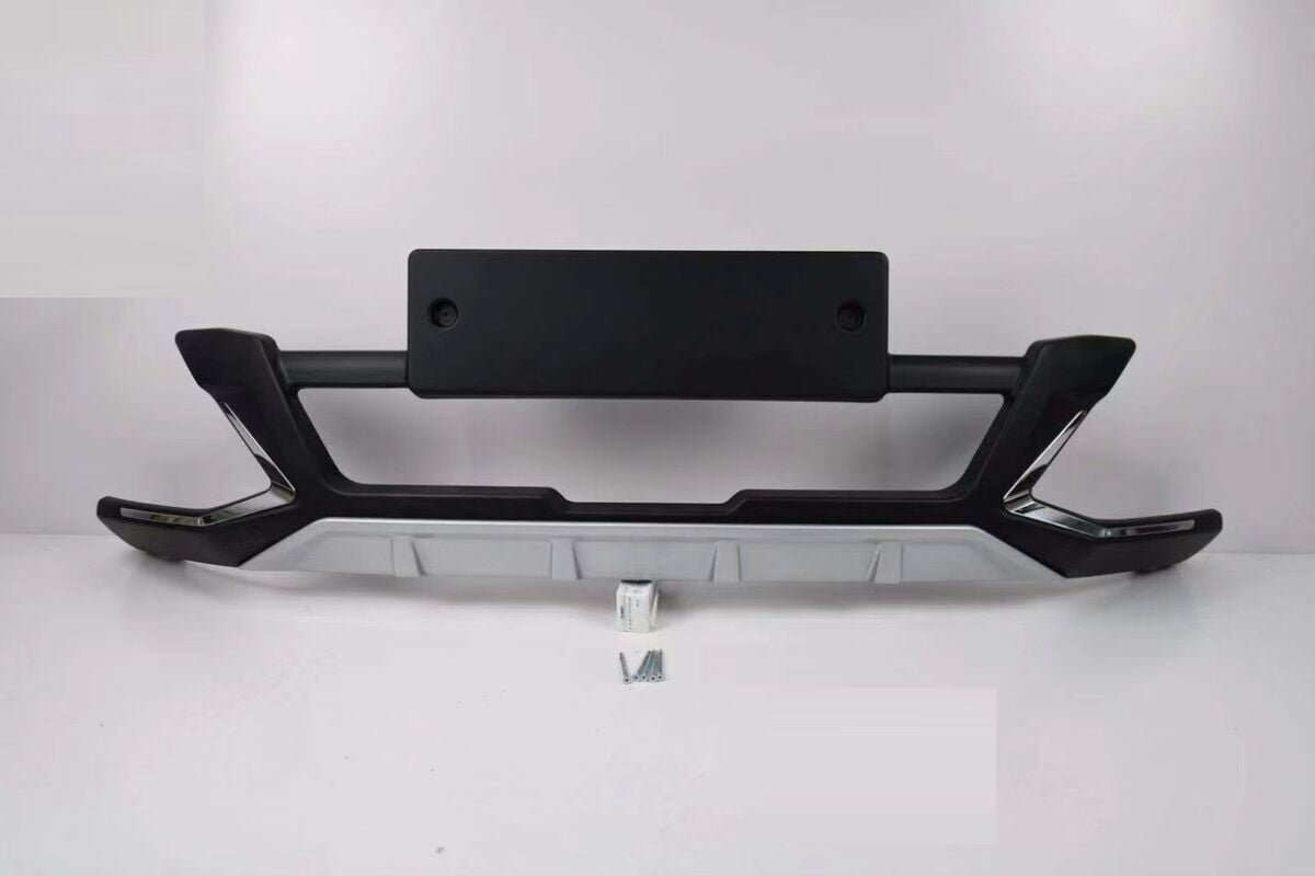 Kia Sportage 2021+ Için Uyumlu Yedek Parça Ön - Arka Koruma Difüzör