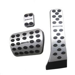 Mercedes AMG 2007-2014 Uyumlu Otomatik Geçme Pedal Seti