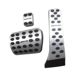 Mercedes AMG 2007-2014 Uyumlu Otomatik Geçme Pedal Seti