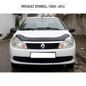Renault Symbol 2009 - 2013 Uyumlu Yedek Parça Kaput Rüzgarlığı