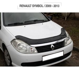 Renault Symbol 2009 - 2013 Uyumlu Yedek Parça Kaput Rüzgarlığı